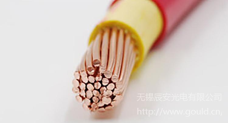 BVR单芯多股铜线  -江苏无锡电线电缆厂家