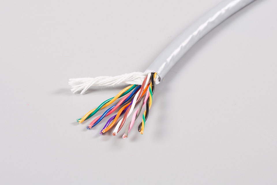 非屏蔽双绞线 网线  通信电缆-辰安线缆 (4)